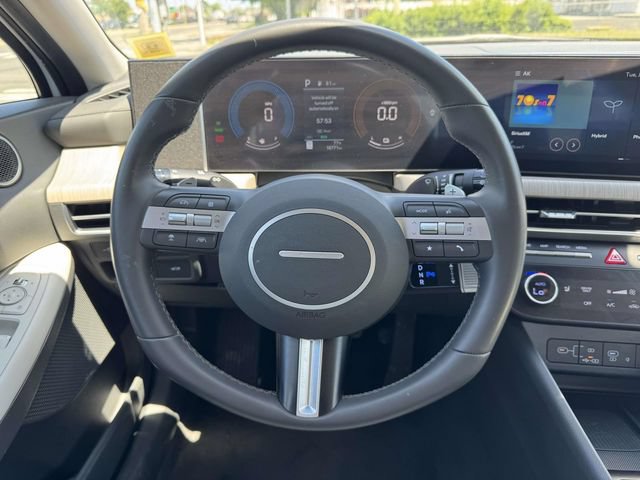 Used 2025 Hyundai Sonata SEL FWD image 16