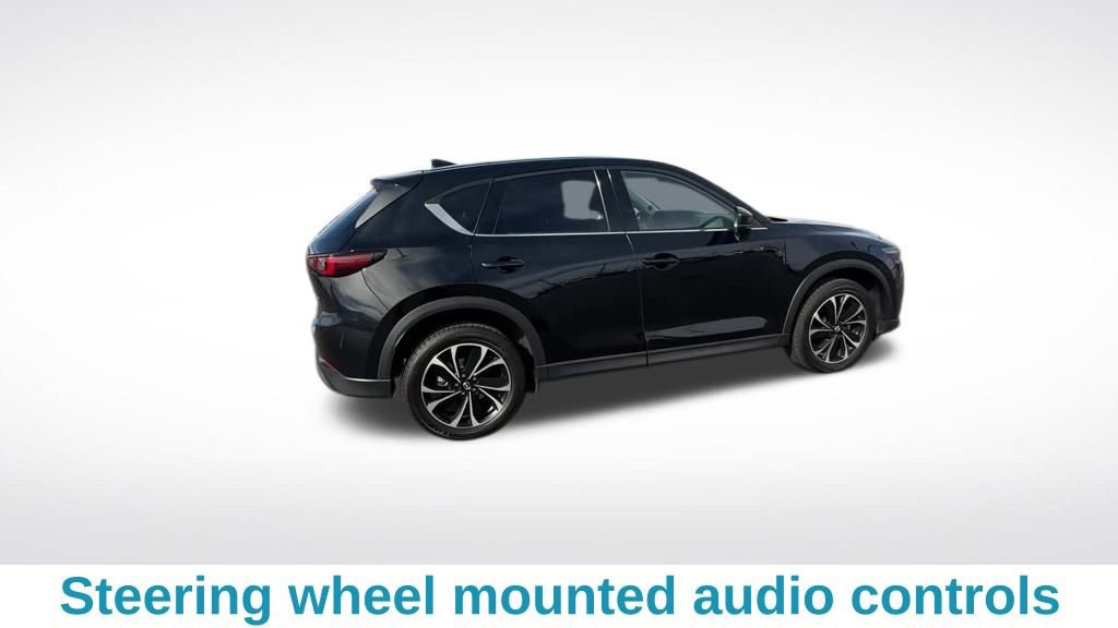 Used 2023 MAZDA CX-5 AWD 2.5 S w/ Premium Package image 7