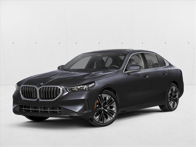 New 2026 BMW 530i