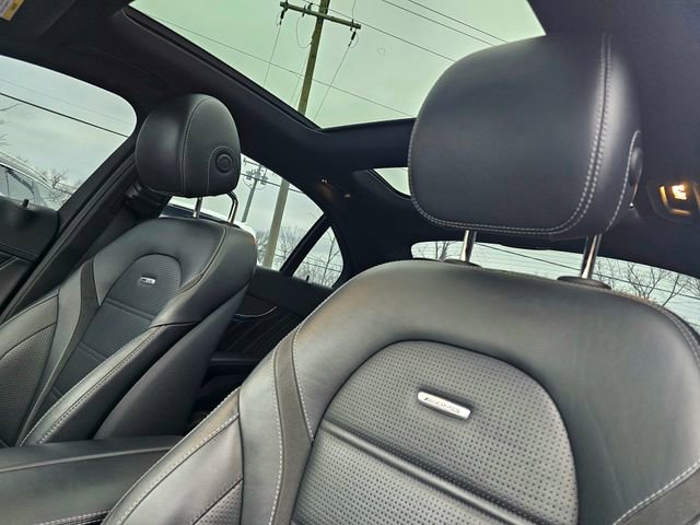 Used 2015 Mercedes-Benz C 63 AMG Sedan image 18