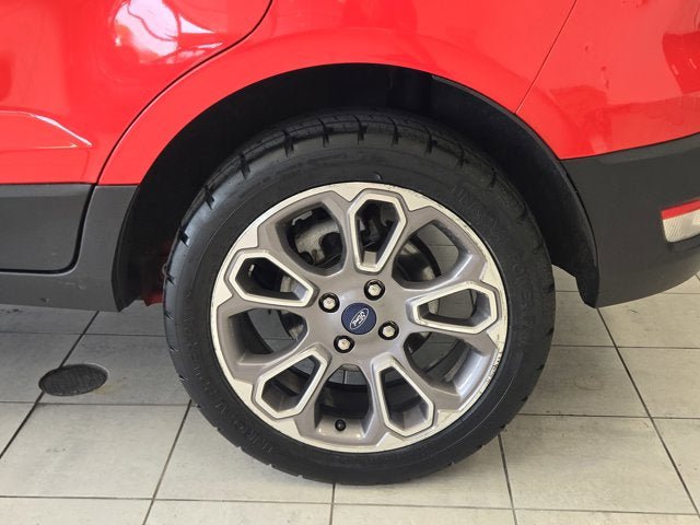 Used 2019 Ford EcoSport Titanium FWD image 14
