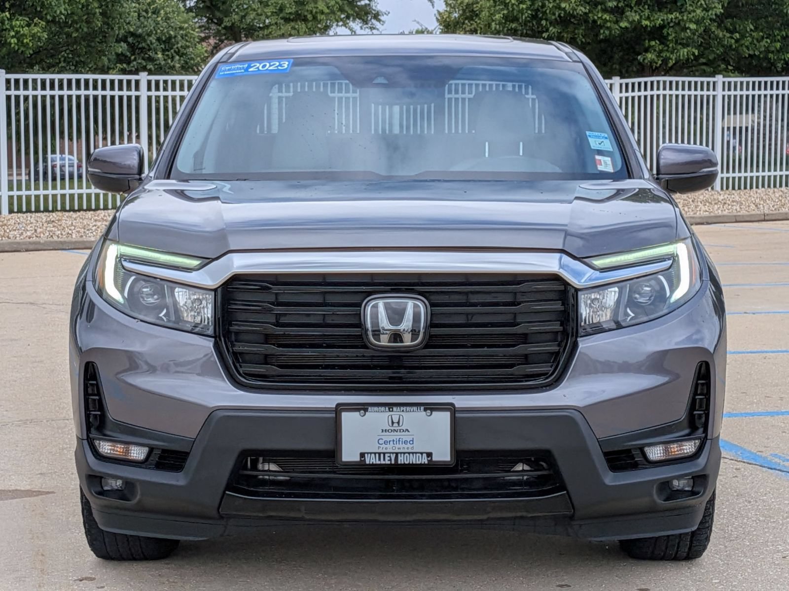 Certified 2023 Honda Ridgeline RTL-E image 3