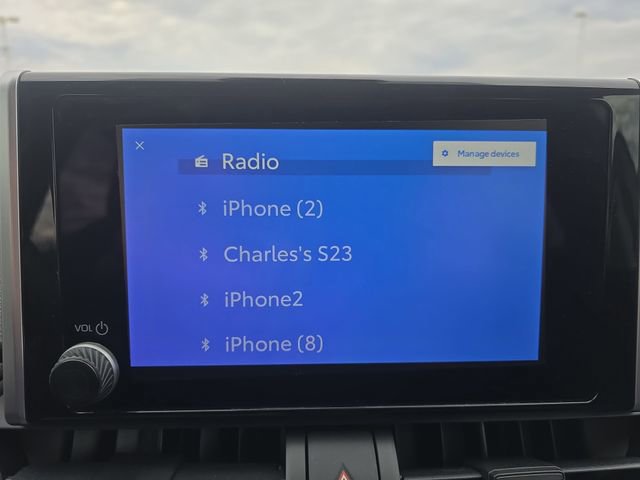 Certified 2025 Toyota RAV4 LE image 20