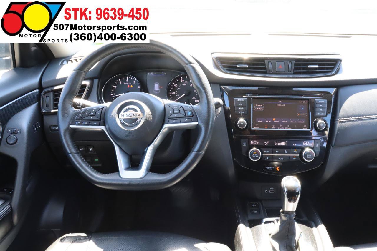 Used 2019 Nissan Rogue SL AWD/4WD image 19