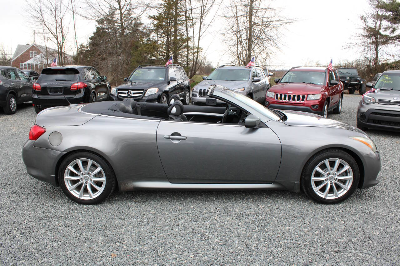 Used 2012 INFINITI G37 Sport w/ Premium Pkg image 6