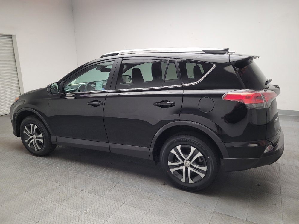 Used 2018 Toyota RAV4 LE w/ All Weather Liner Package image 3