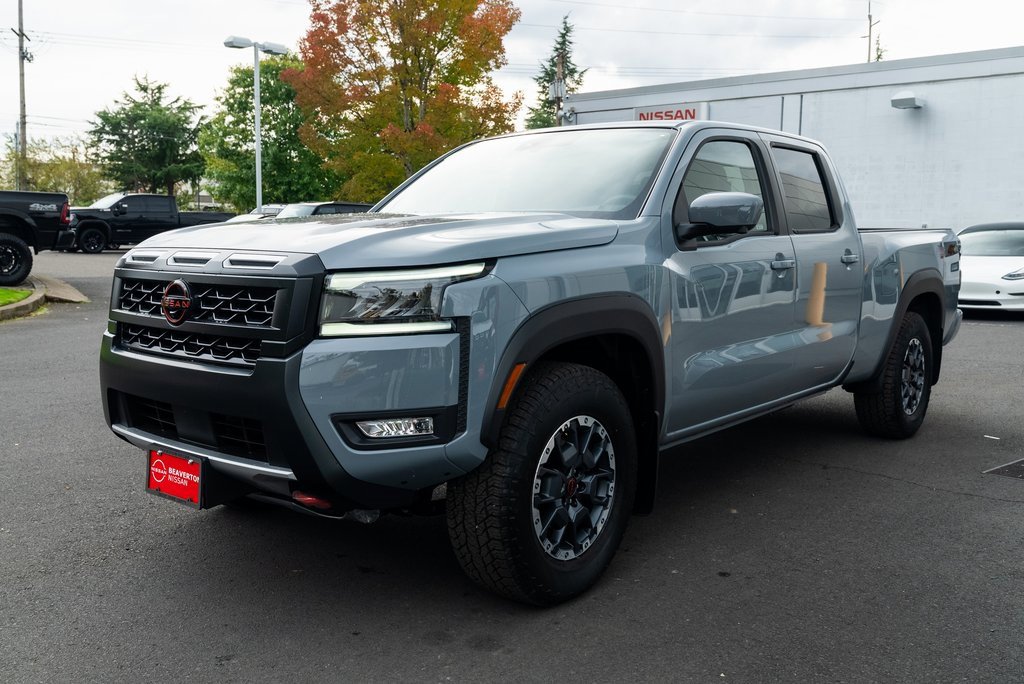 New 2026 Nissan Frontier PRO-4X w/ Pro Premium Package image 3