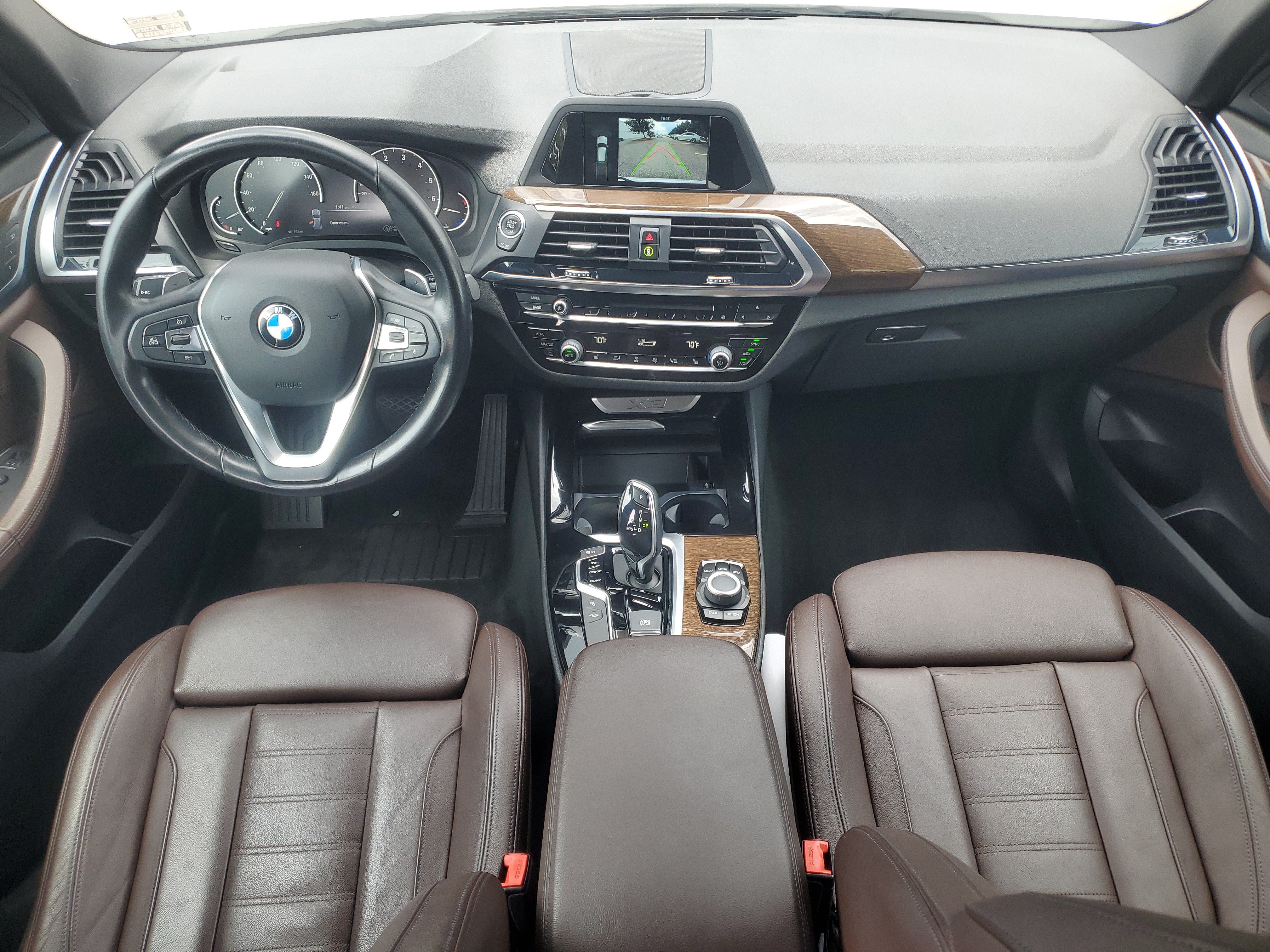 Used 2018 BMW X3 xDrive30i AWD/4WD image 22
