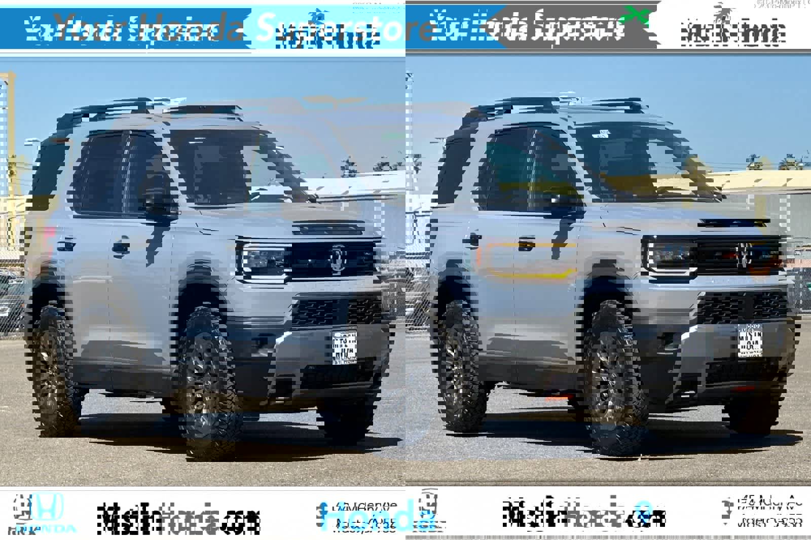New 2026 Honda Passport TrailSport image 1