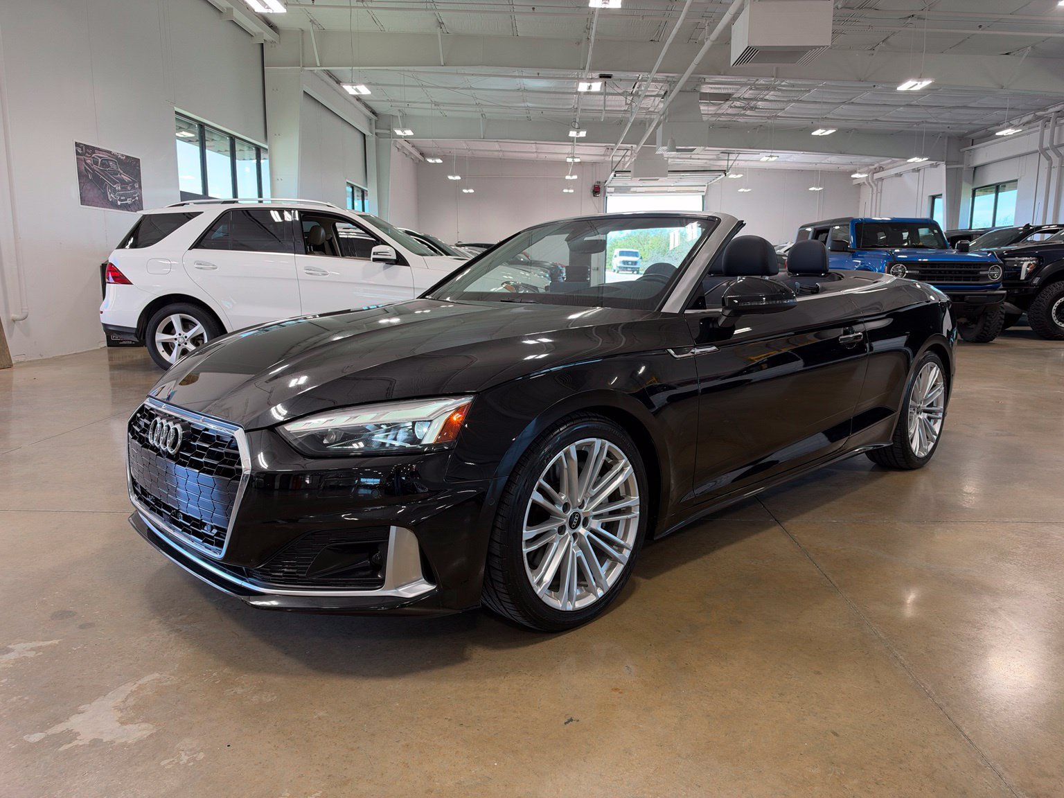 Used 2022 Audi A5 2.0T Prestige AWD/4WD image 6