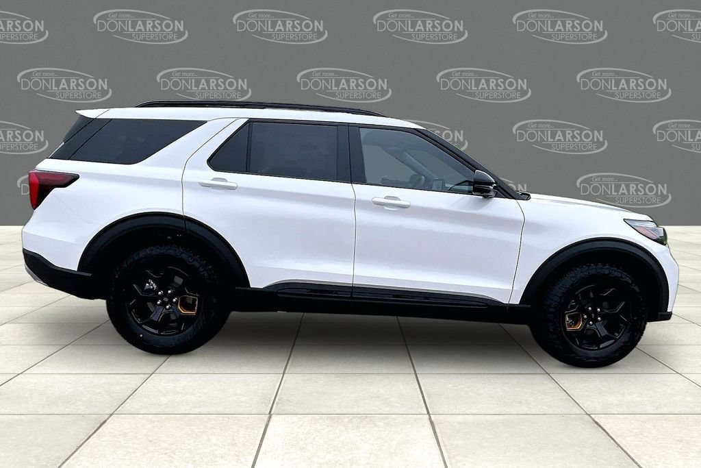 New 2026 Ford Explorer Tremor w/ Tremor Ultimate Package AWD/4WD image 5