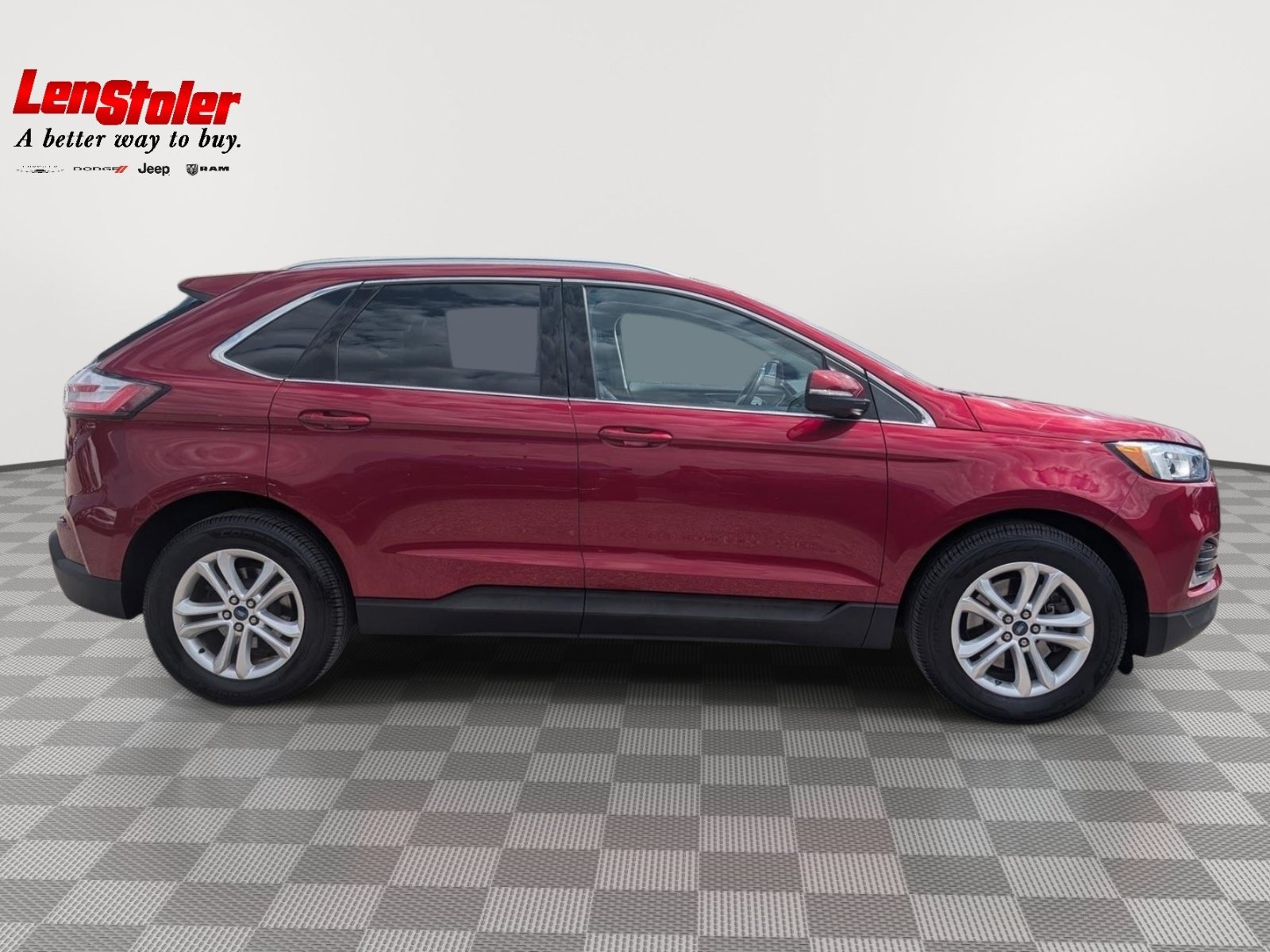 Used 2019 Ford Edge SEL w/ Equipment Group 201A AWD/4WD image 6
