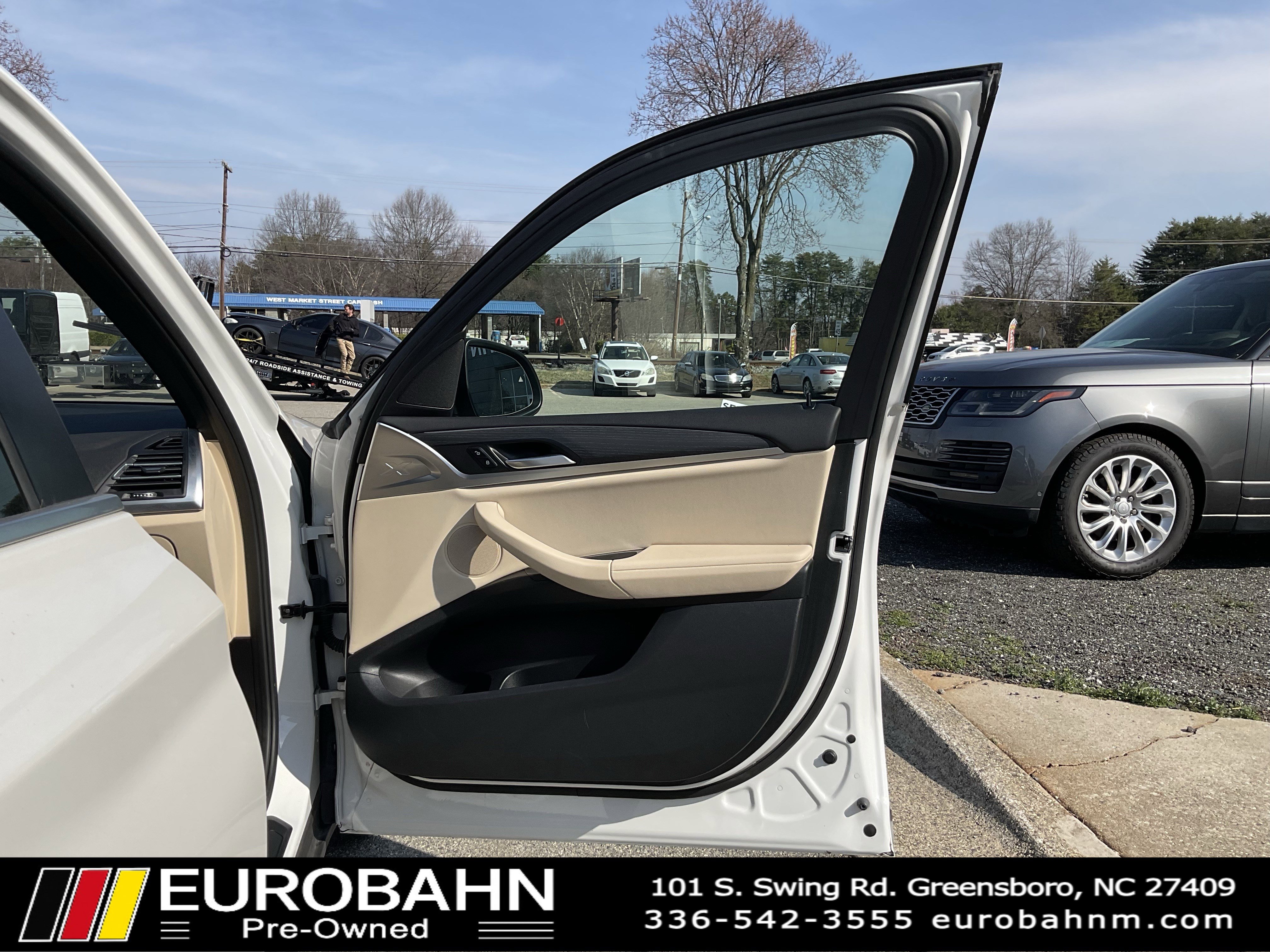 Used 2022 BMW X3 sDrive30i w/ Convenience Package image 22