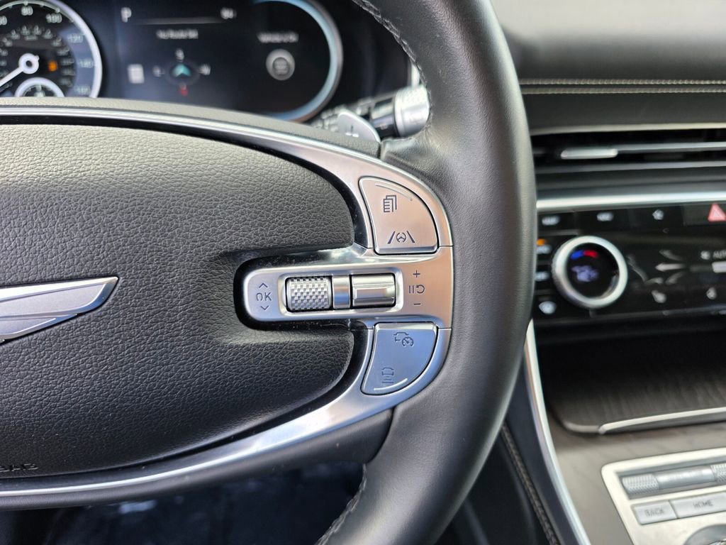 Used 2024 Genesis GV80 2.5T image 20