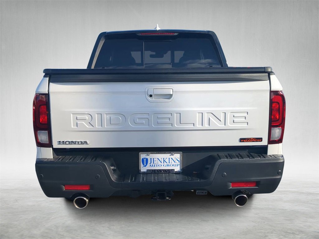 Certified 2025 Honda Ridgeline TrailSport+ image 4