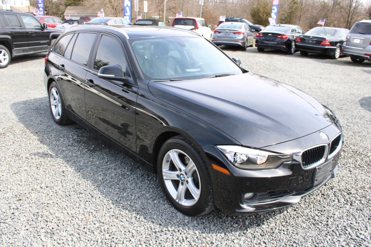 Used 2014 BMW 328i xDrive 328i xDrive AWD 4dr Wagon image 4