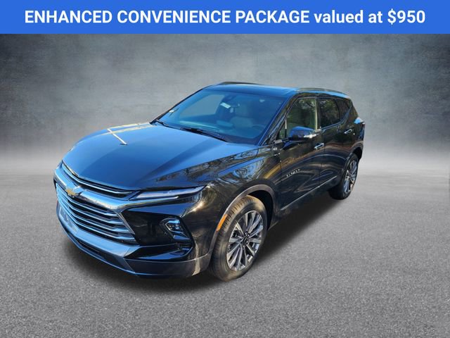 New 2025 Chevrolet Blazer Premier w/ Enhanced Convenience Package image 3