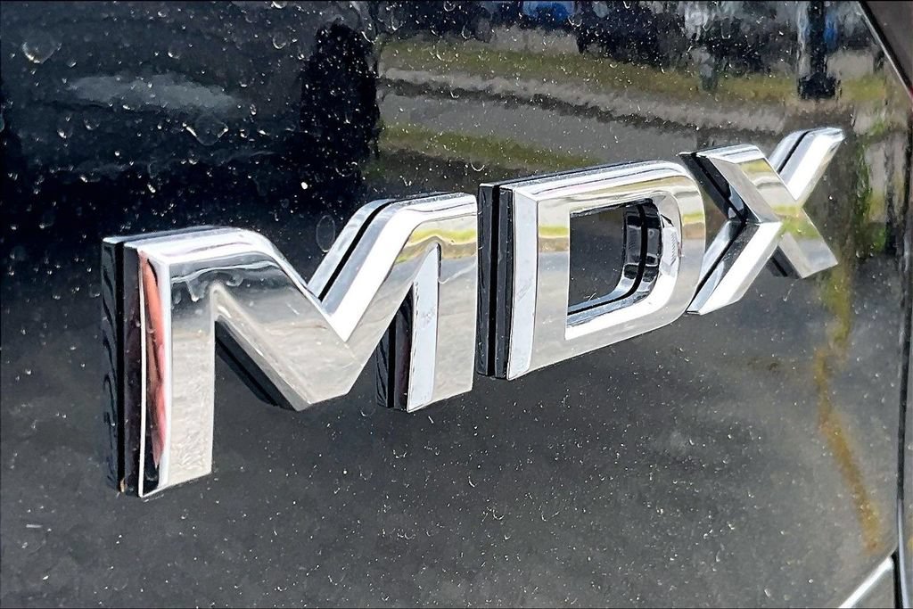 New 2026 Acura MDX Type S w/ Advance Package AWD/4WD image 35