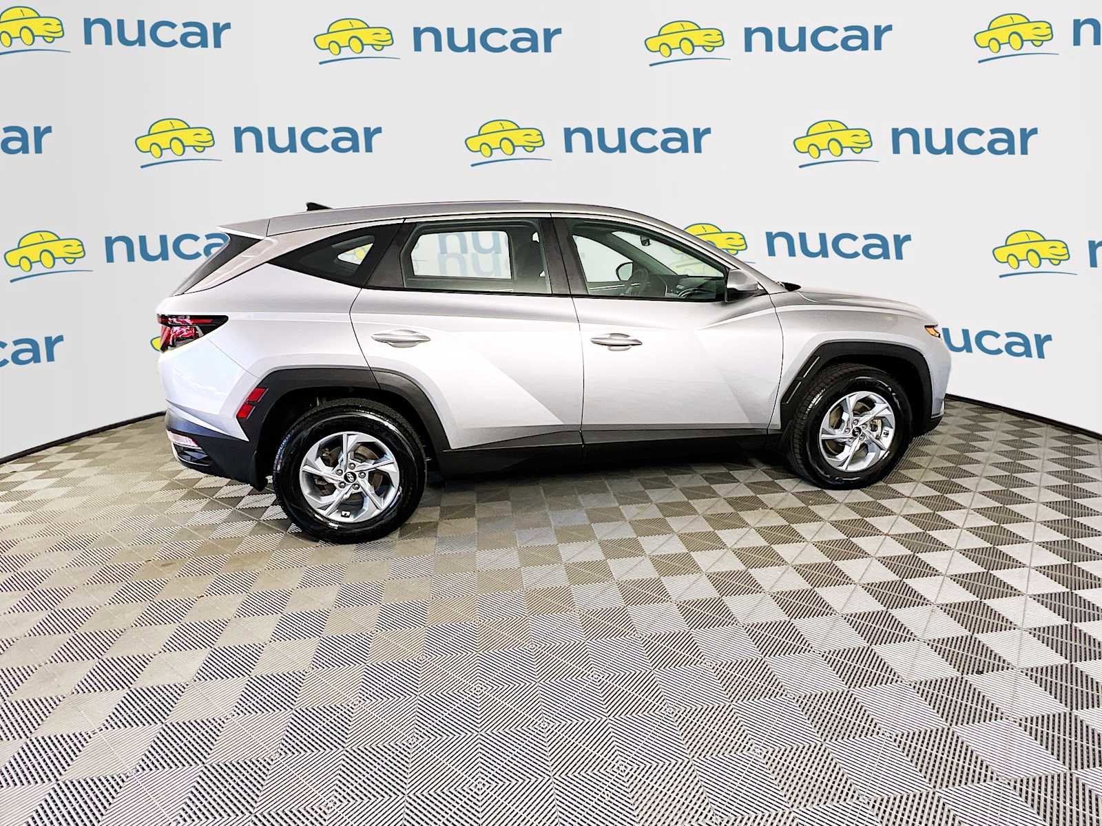 Certified 2023 Hyundai Tucson SE image 8
