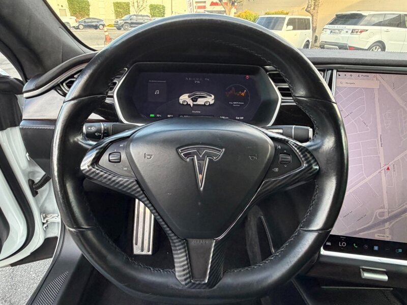 Used 2016 Tesla Model S 75 RWD image 27