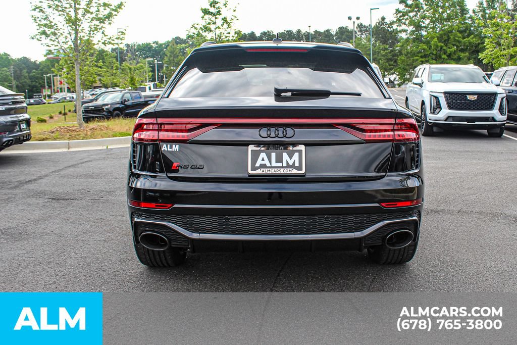 Used 2024 Audi RS Q8 AWD/4WD image 11