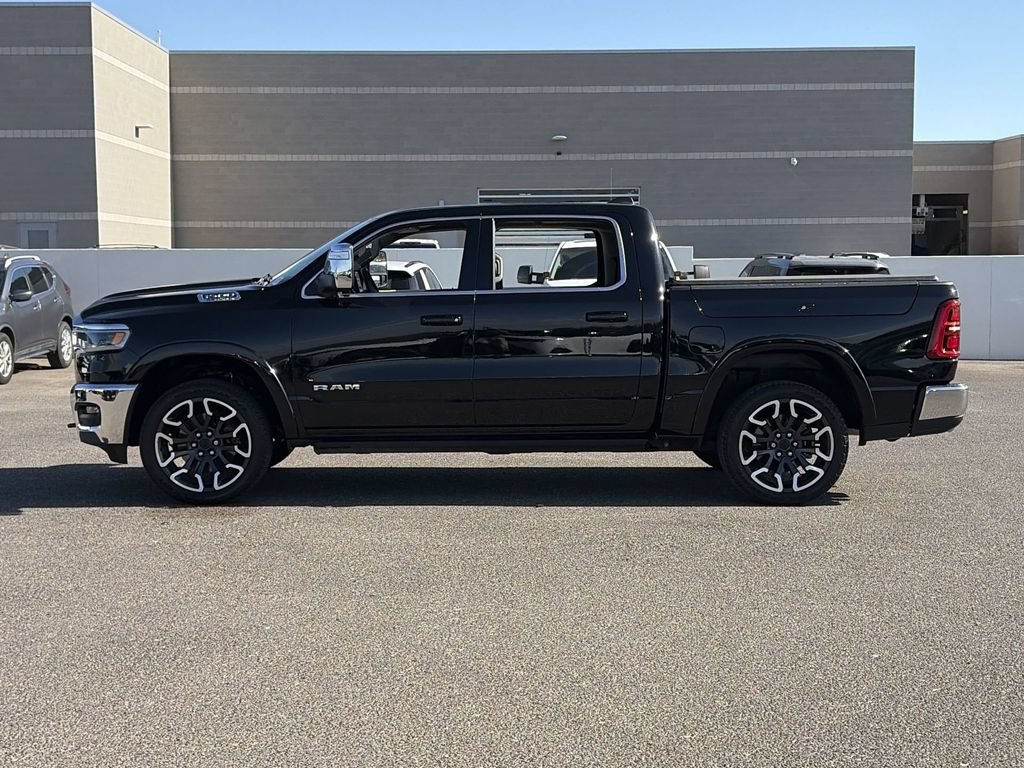 Used 2025 RAM 1500 Limited AWD/4WD image 30