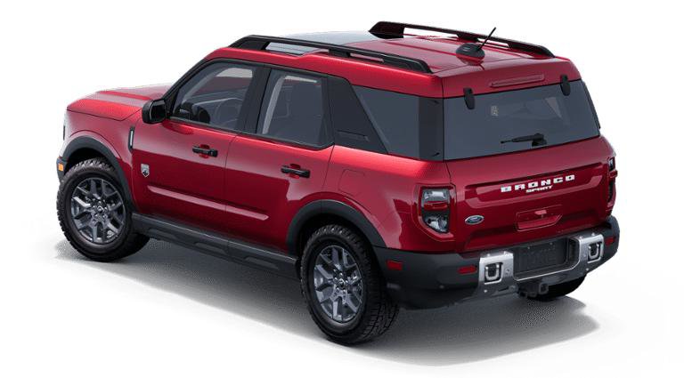 New 2025 Ford Bronco Sport Big Bend image 25