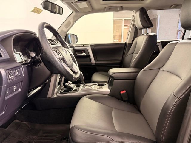 Used 2019 Toyota 4Runner SR5 Premium AWD/4WD image 16