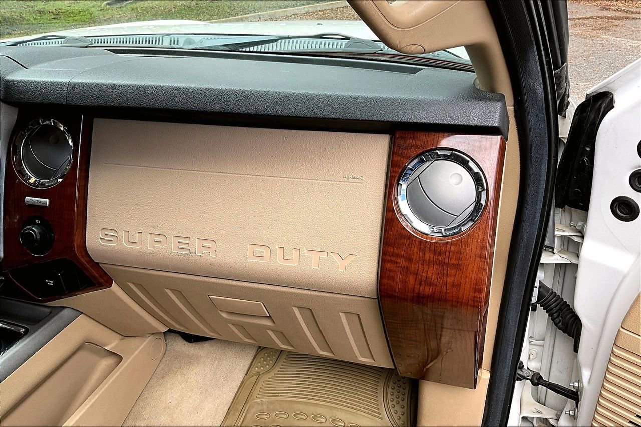 Used 2016 Ford F350 King Ranch AWD/4WD image 23