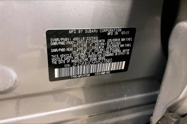 Used 2023 Subaru Forester Sport AWD/4WD image 35