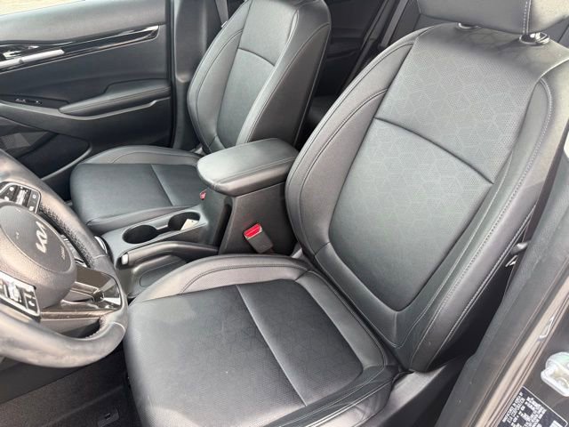 Used 2024 Kia Seltos EX image 12