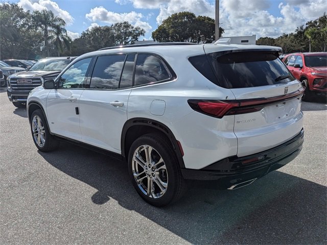 New 2025 Buick Enclave Sport Touring w/ Power Package image 6