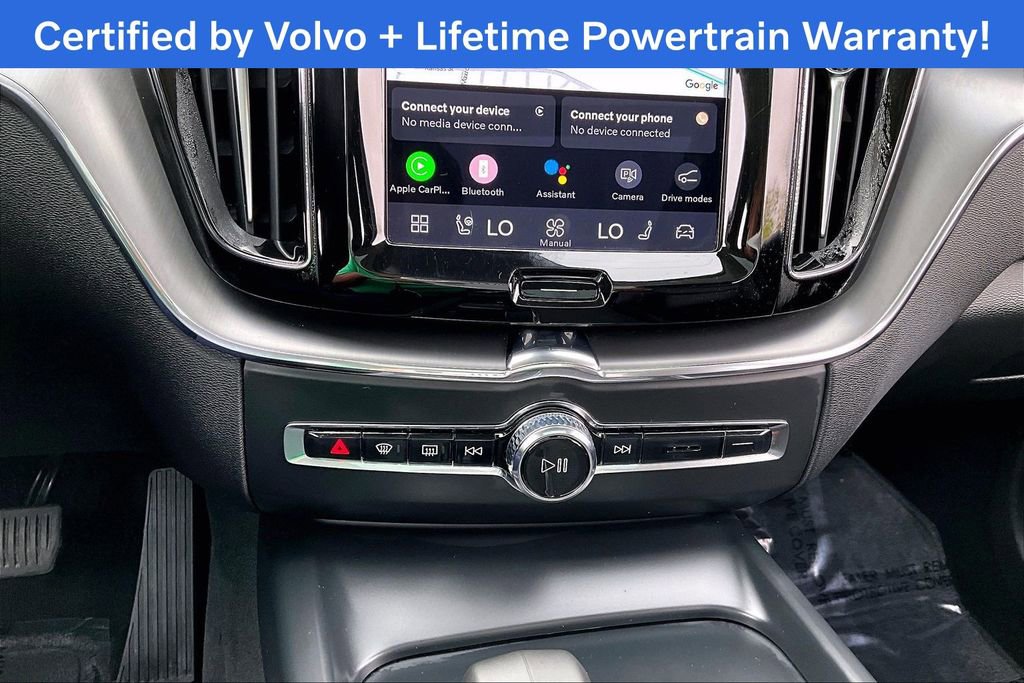 Certified 2025 Volvo XC60 B5 Core image 41