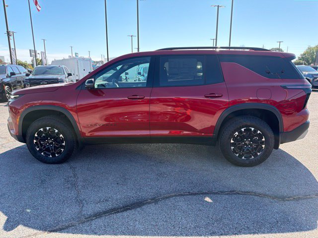 New 2027 Chevrolet Traverse Z71 w/ Driver Confidence Package AWD/4WD image 6