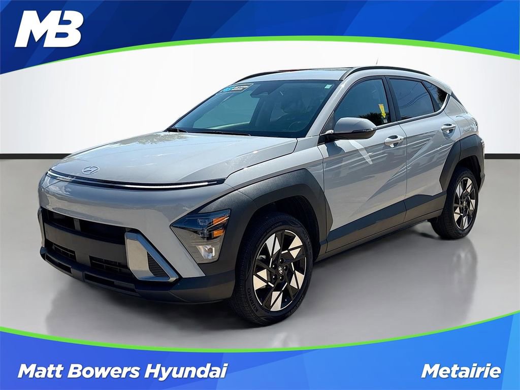 Used 2024 Hyundai Kona SEL