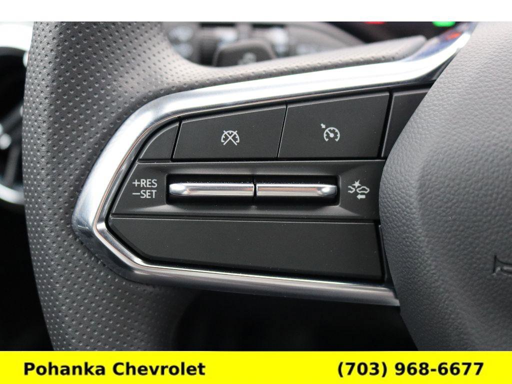 New 2026 Chevrolet Equinox EV LT FWD image 10