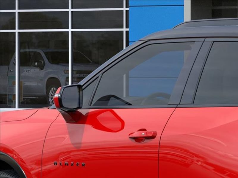 New 2026 Chevrolet Blazer RS w/ Driver Confidence II Package AWD/4WD image 12
