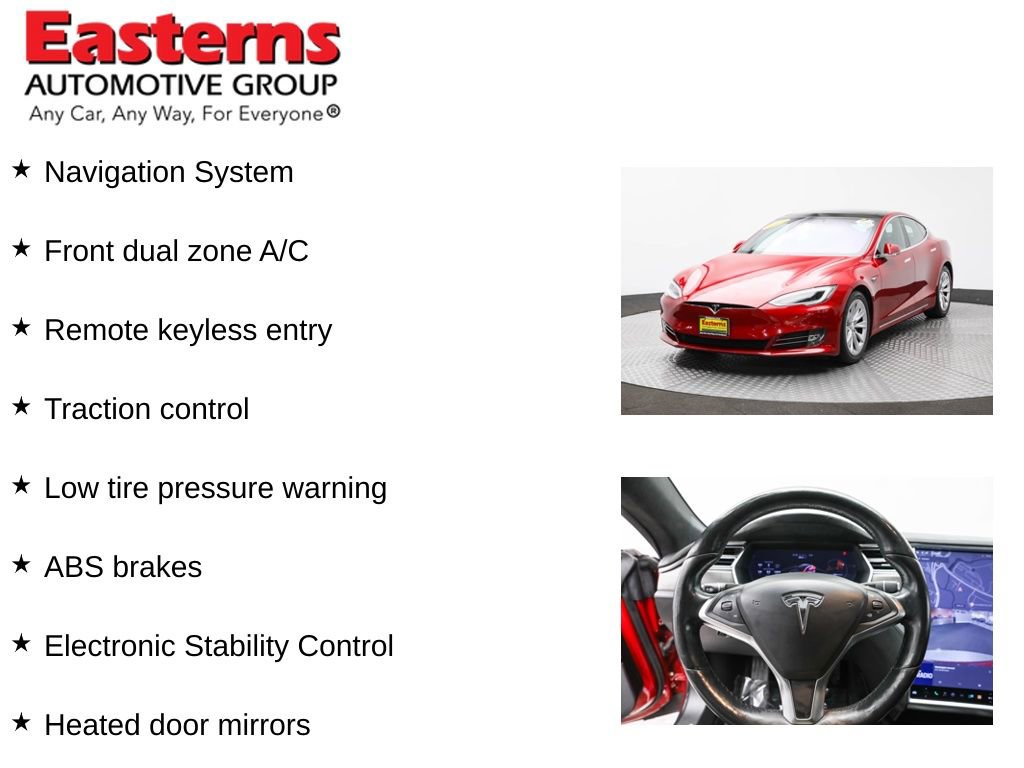 Used 2016 Tesla Model S 90D image 11