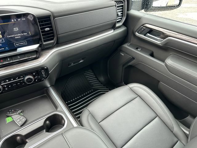 Used 2025 Chevrolet Silverado 2500 LTZ w/ LTZ Plus Package image 26