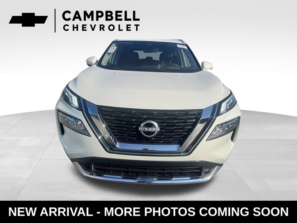 Used 2023 Nissan Rogue Platinum w/ Platinum Premium Package AWD/4WD image 8