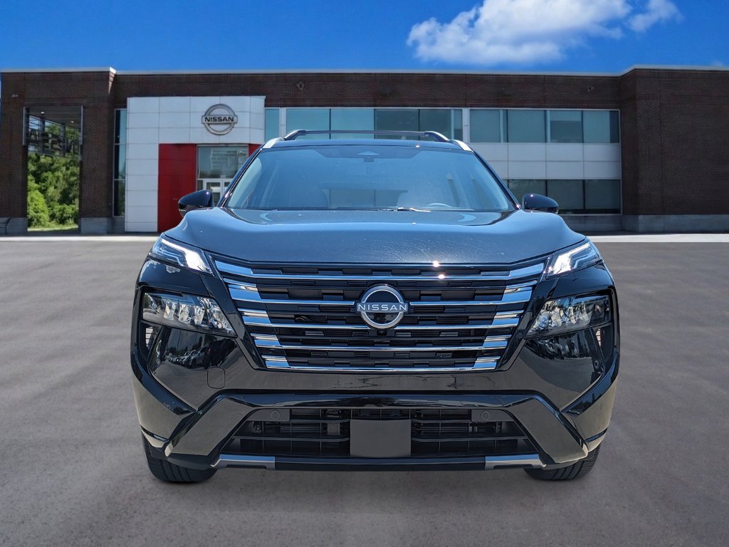 New 2026 Nissan Rogue Platinum AWD/4WD image 8