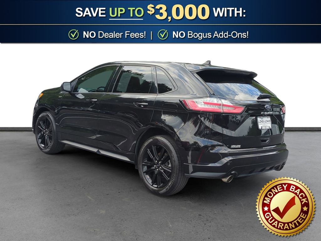 Used 2021 Ford Edge ST-Line FWD image 4