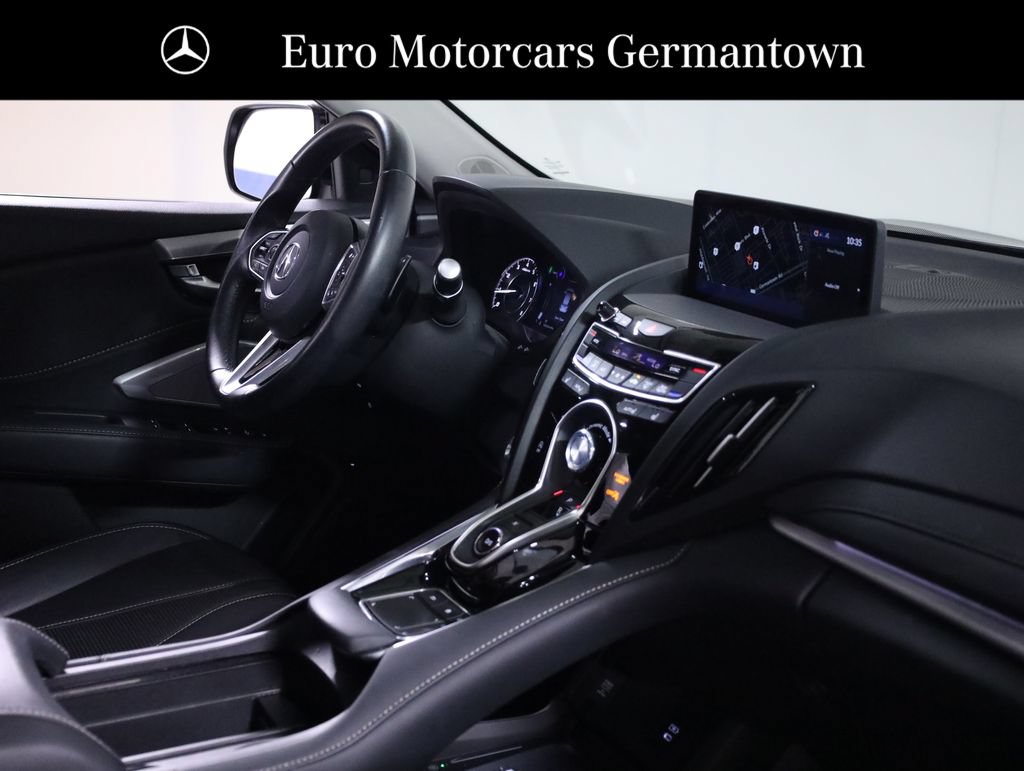 Used 2023 Acura RDX AWD w/ Technology Package image 64