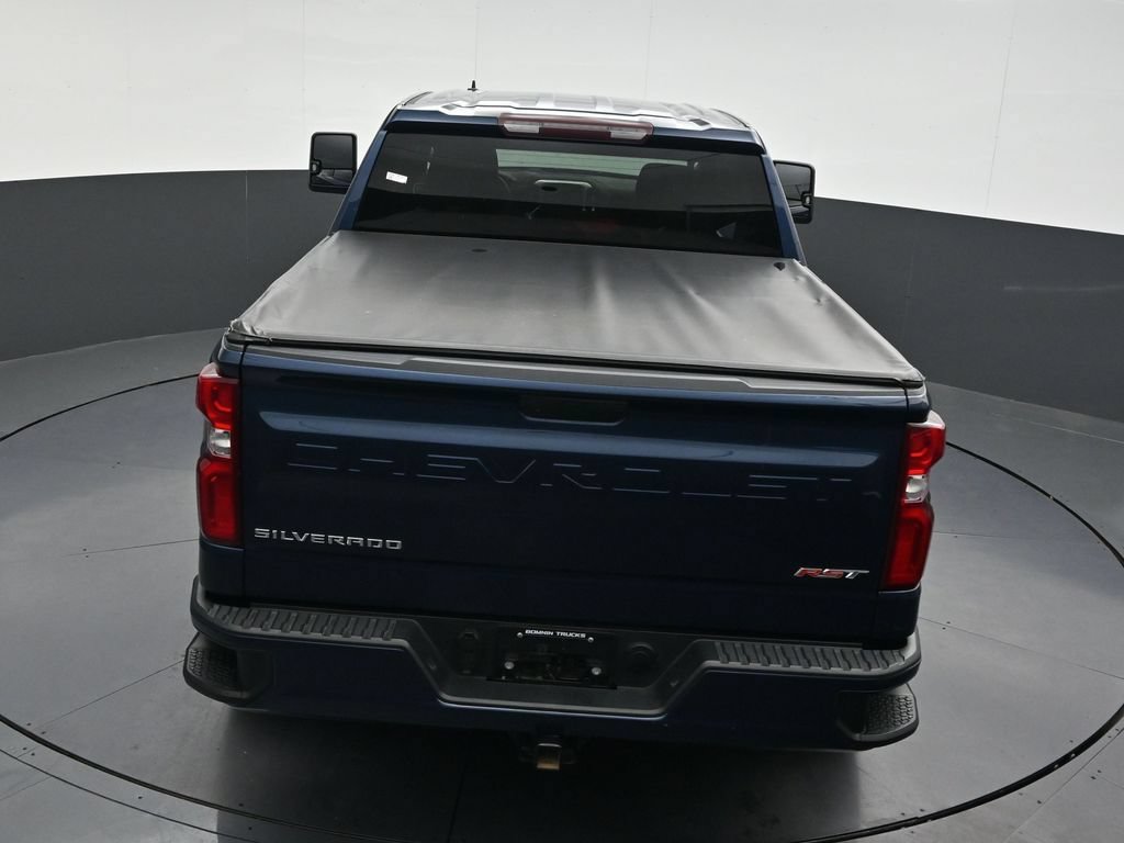 Used 2021 Chevrolet Silverado 1500 RST RWD image 18