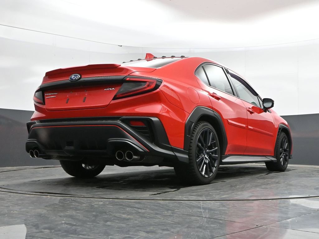 Used 2022 Subaru WRX Premium AWD/4WD image 38