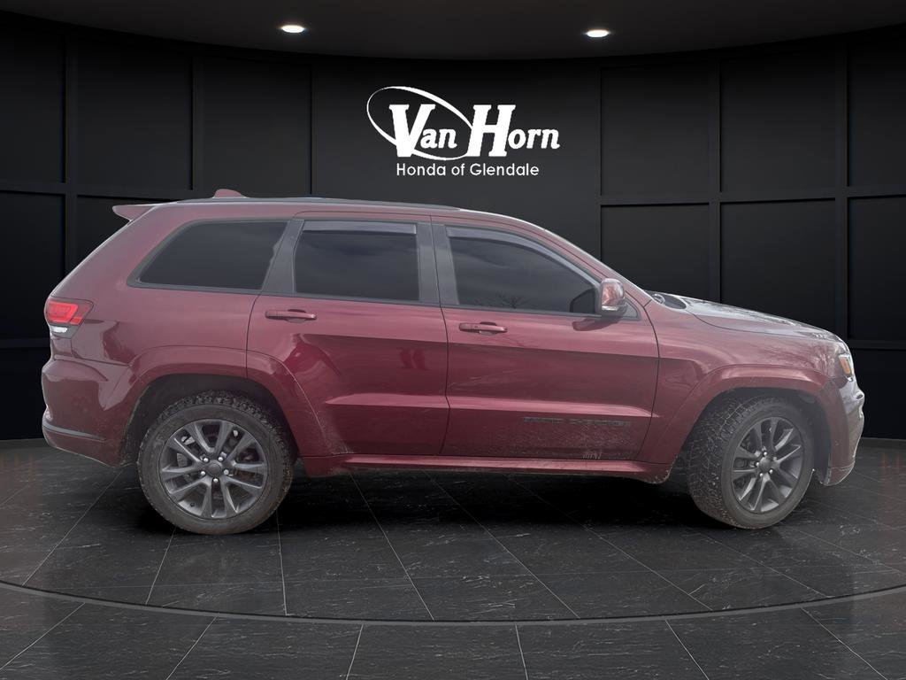 Used 2018 Jeep Grand Cherokee High Altitude image 2