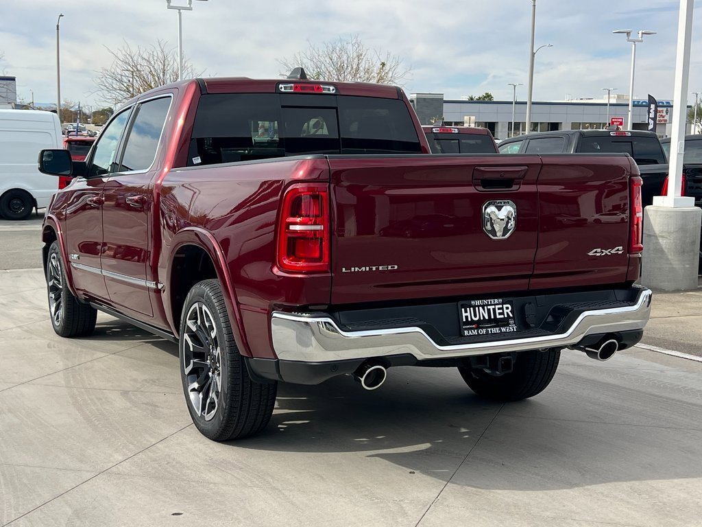 New 2026 RAM 1500 Limited image 3