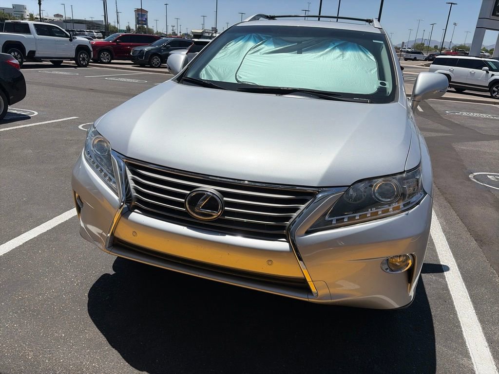 Used 2015 Lexus RX 350 FWD image 2