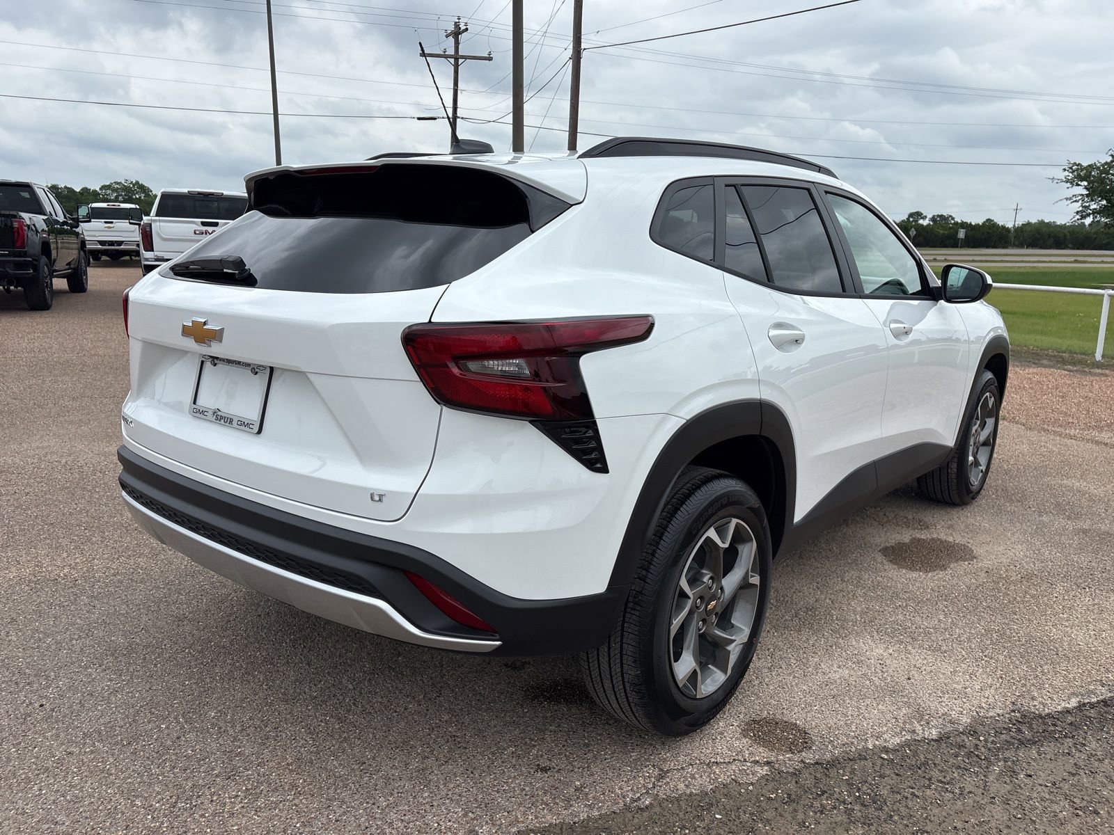 New 2026 Chevrolet Trax LT image 6