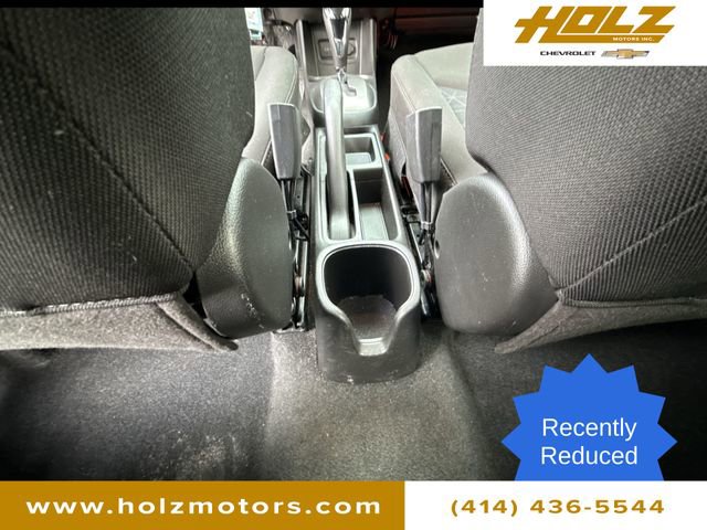 Certified 2021 Chevrolet Spark LS image 19